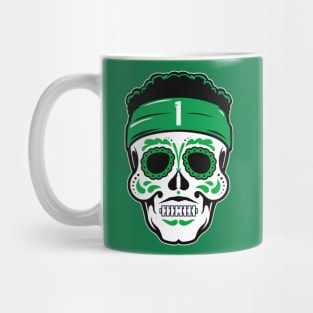 Ahmad Sauce Gardner Sugar Skull Mug